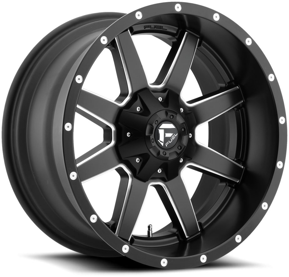 Scheda Variante Ruota &rsaquo; Marca: Fuel Off-Road &rsaquo; Modello: Maverick