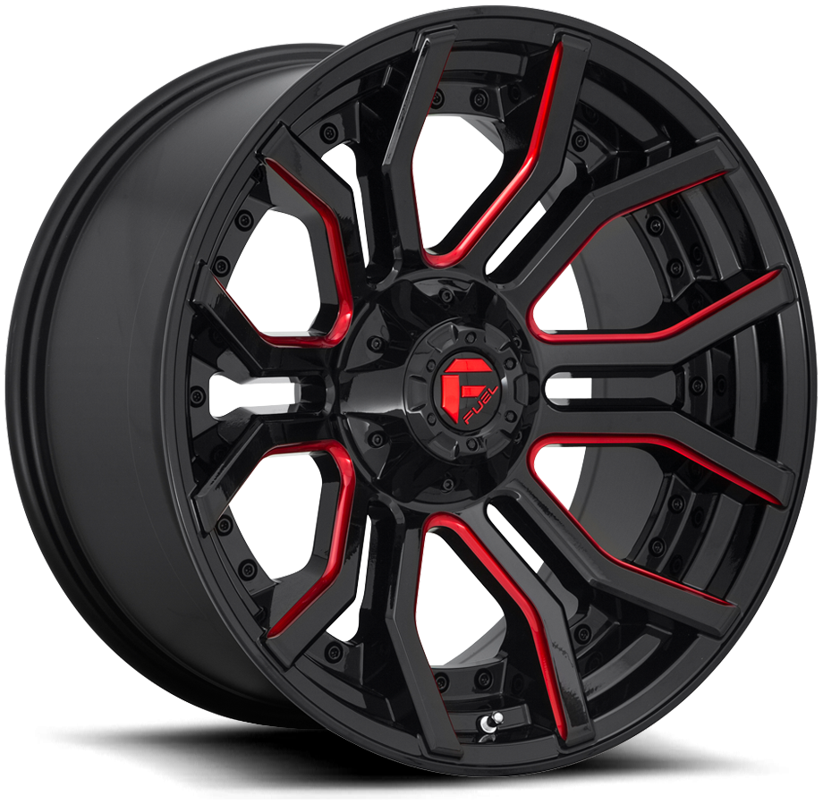 Scheda Variante Ruota &rsaquo; Marca: Fuel Off-Road &rsaquo; Modello: Rage