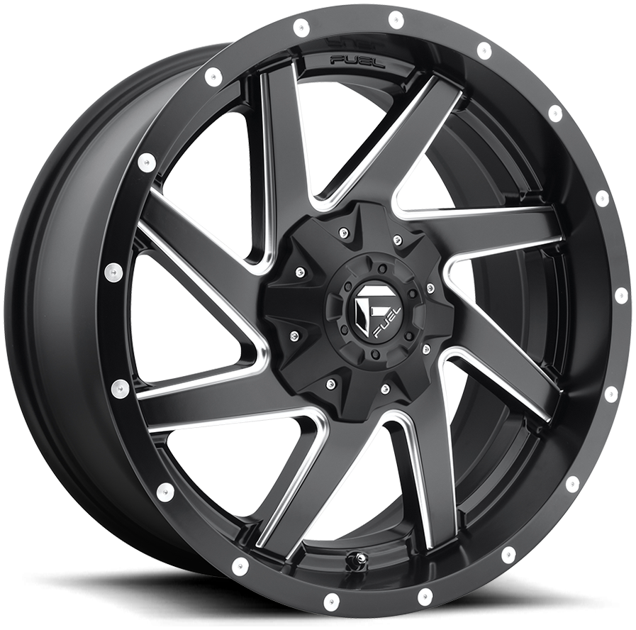 Scheda Variante Ruota &rsaquo; Marca: Fuel Off-Road &rsaquo; Modello: Renegade