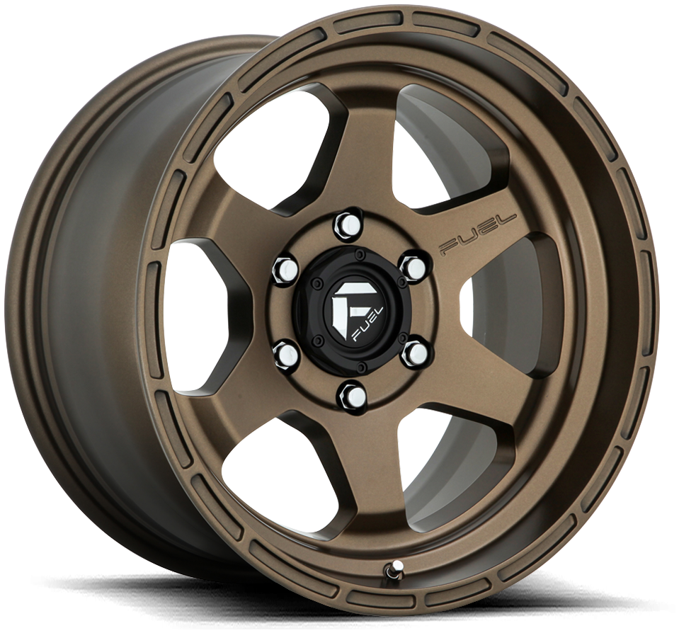 Scheda Variante Ruota &rsaquo; Marca: Fuel Off-Road &rsaquo; Modello: Shok