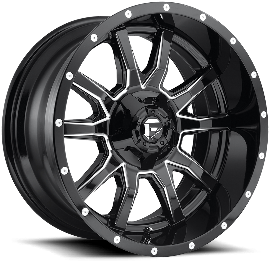 Scheda Variante Ruota &rsaquo; Marca: Fuel Off-Road &rsaquo; Modello: Vandal