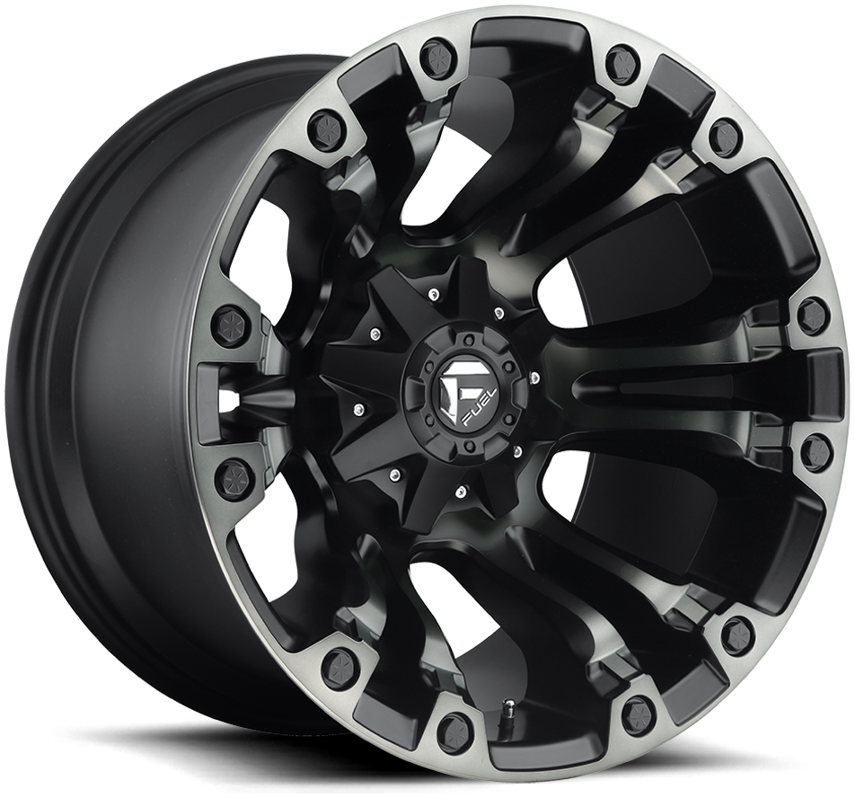 Scheda Variante Ruota &rsaquo; Marca: Fuel Off-Road &rsaquo; Modello: Vapor