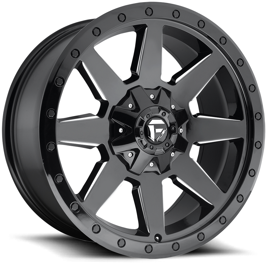 Scheda Variante Ruota &rsaquo; Marca: Fuel Off-Road &rsaquo; Modello: Wildcat