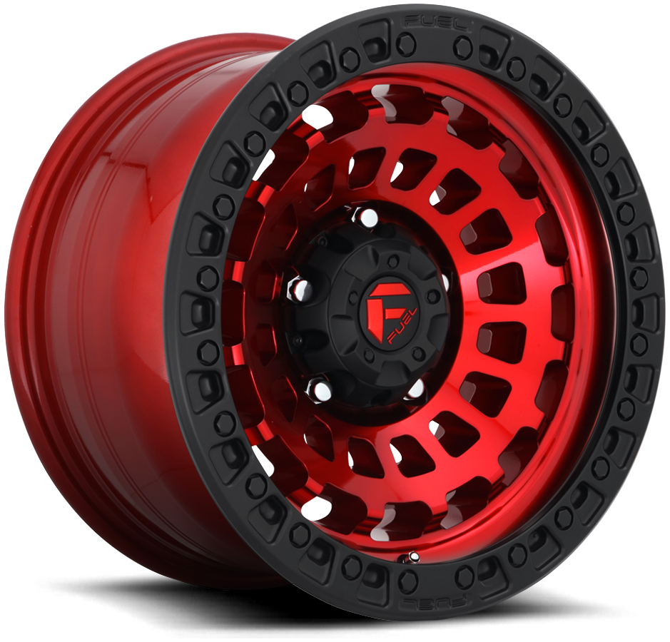 Scheda Variante Ruota &rsaquo; Marca: Fuel Off-Road &rsaquo; Modello: Zephyr