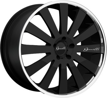 Scheda Variante Ruota &rsaquo; Marca: Gianelle &rsaquo; Modello: Santorini