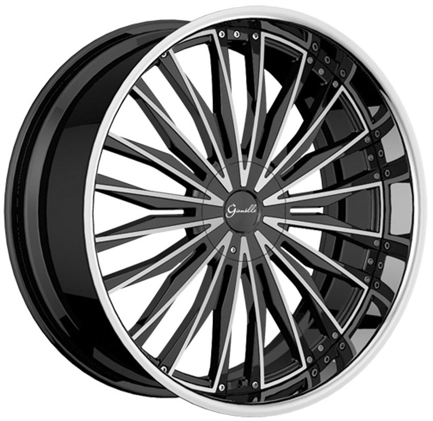 Scheda Variante Ruota &rsaquo; Marca: Gianelle &rsaquo; Modello: Trentino