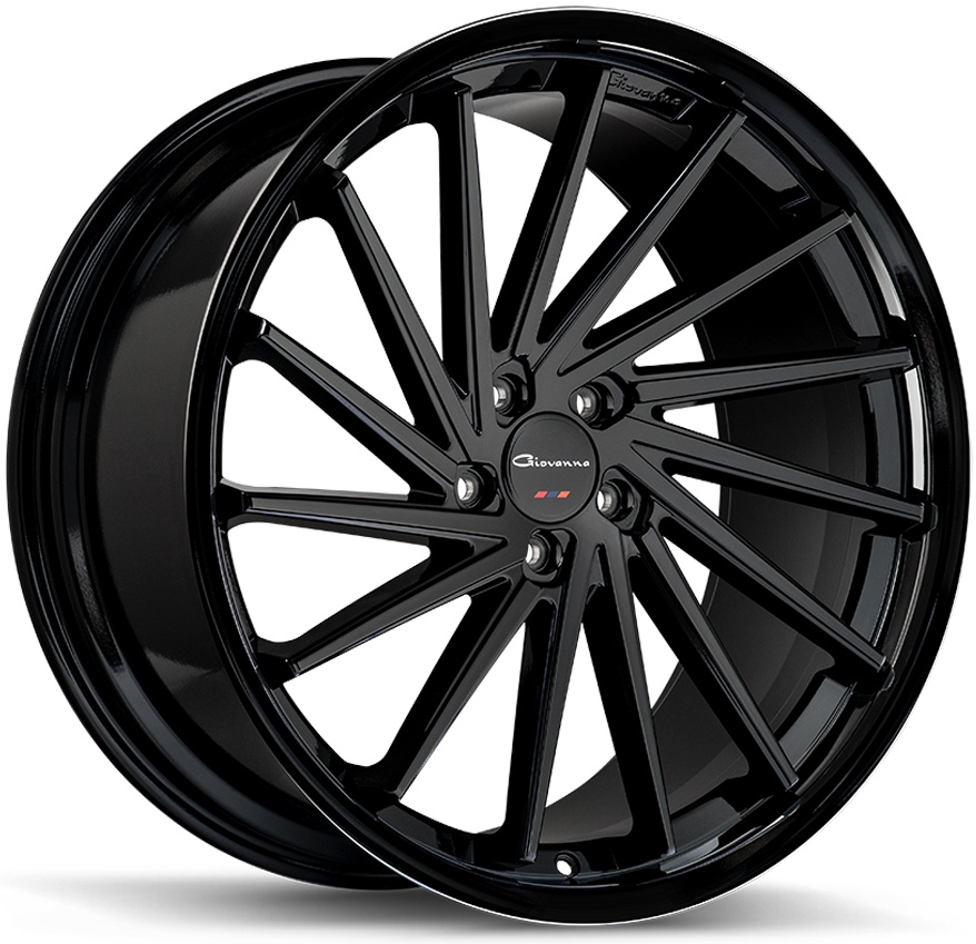 Scheda Variante Ruota &rsaquo; Marca: Giovanna &rsaquo; Modello: Spira FF