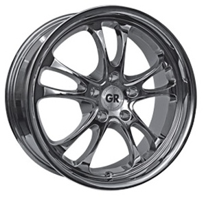 Scheda Variante Ruota &rsaquo; Marca: GR &rsaquo; Modello: A533