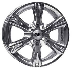 Scheda Variante Ruota &rsaquo; Marca: GR &rsaquo; Modello: A609