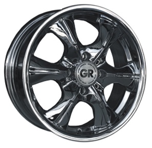 Scheda Variante Ruota &rsaquo; Marca: GR &rsaquo; Modello: A655