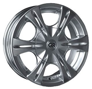 Scheda Variante Ruota &rsaquo; Marca: GR &rsaquo; Modello: A657