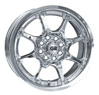 Scheda Variante Ruota &rsaquo; Marca: GR &rsaquo; Modello: A813