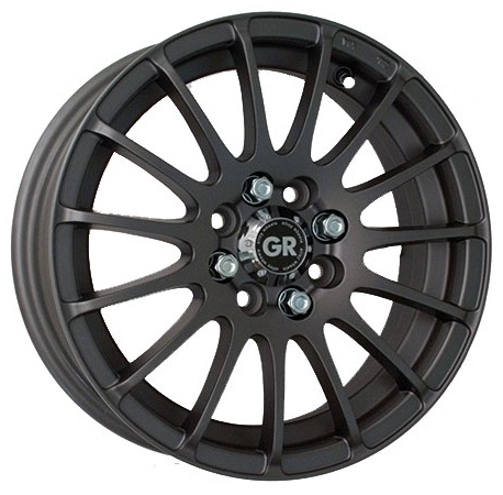 Scheda Variante Ruota &rsaquo; Marca: GR &rsaquo; Modello: H052