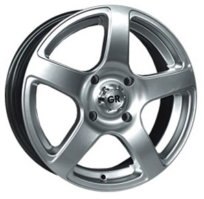 Scheda Variante Ruota &rsaquo; Marca: GR &rsaquo; Modello: H056