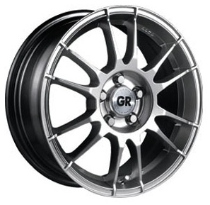 Scheda Variante Ruota &rsaquo; Marca: GR &rsaquo; Modello: T329