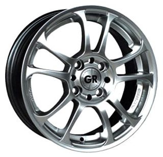 Scheda Variante Ruota &rsaquo; Marca: GR &rsaquo; Modello: W759