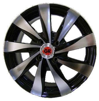 Scheda Variante Ruota &rsaquo; Marca: GR &rsaquo; Modello: Y465