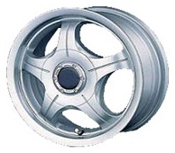 Scheda Variante Ruota &rsaquo; Marca: GSI &rsaquo; Modello: FA 116