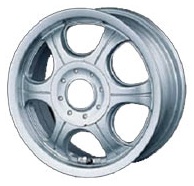 Scheda Variante Ruota &rsaquo; Marca: GSI &rsaquo; Modello: FA 125