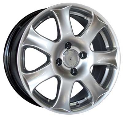 Scheda Variante Ruota &rsaquo; Marca: Ijitsu &rsaquo; Modello: SLK 1039