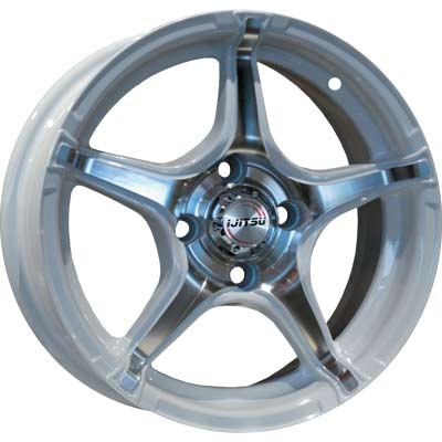 Scheda Variante Ruota &rsaquo; Marca: Ijitsu &rsaquo; Modello: SLK 1076