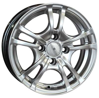 Scheda Variante Ruota &rsaquo; Marca: Ijitsu &rsaquo; Modello: SLK 1144