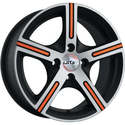 Scheda Variante Ruota &rsaquo; Marca: Ijitsu &rsaquo; Modello: SLK 2010