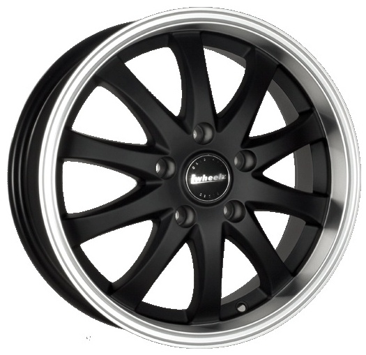 Scheda Variante Ruota &rsaquo; Marca: IWheelz &rsaquo; Modello: Iron