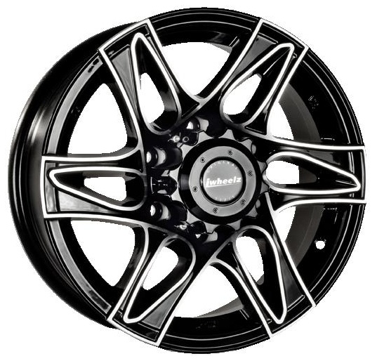 Scheda Variante Ruota &rsaquo; Marca: IWheelz &rsaquo; Modello: Kanbu