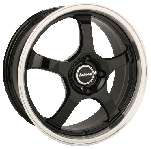 Scheda Variante Ruota &rsaquo; Marca: IWheelz &rsaquo; Modello: Samurai