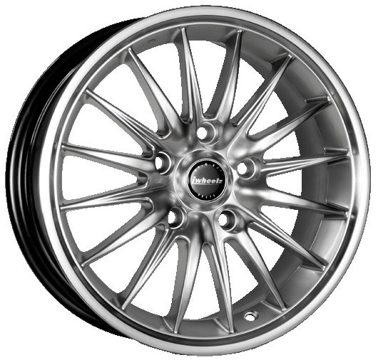 Scheda Variante Ruota &rsaquo; Marca: IWheelz &rsaquo; Modello: Sun