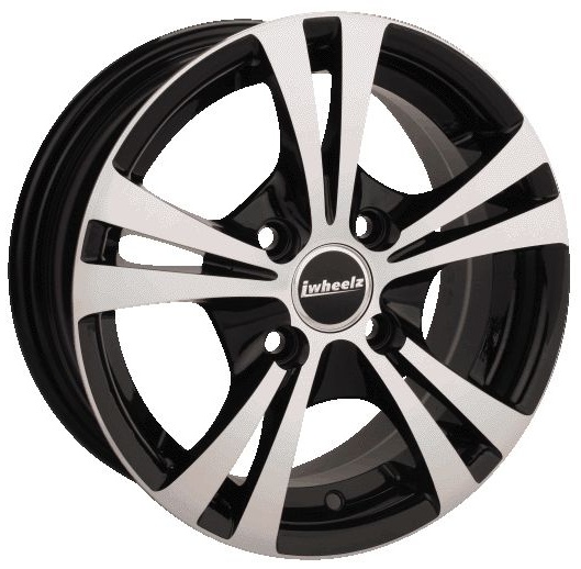 Scheda Variante Ruota &rsaquo; Marca: IWheelz &rsaquo; Modello: Terra