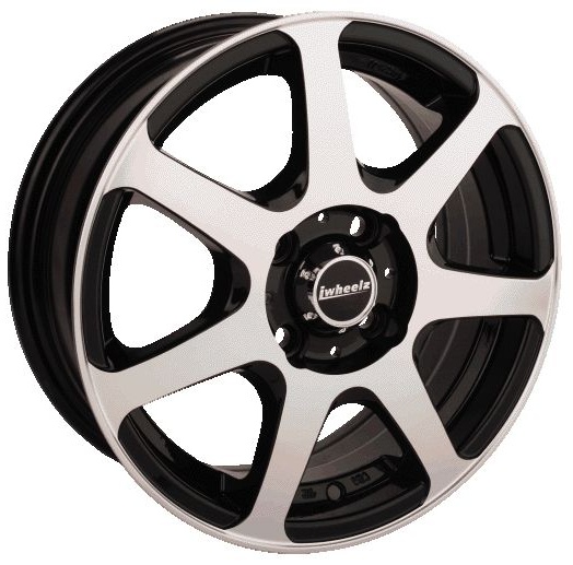 Scheda Variante Ruota &rsaquo; Marca: IWheelz &rsaquo; Modello: Traffic