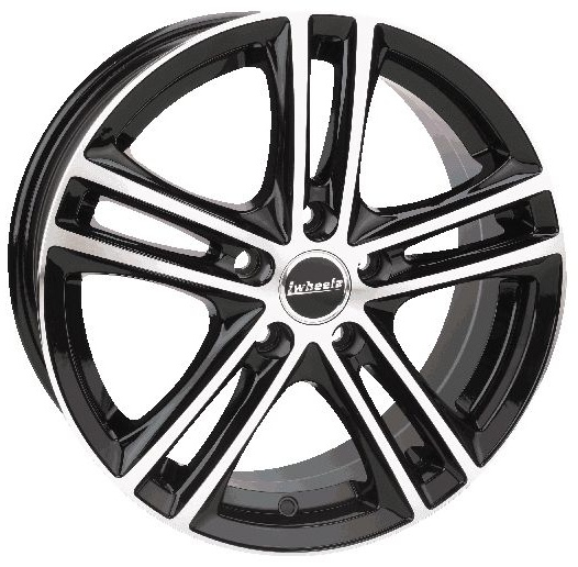 Scheda Variante Ruota &rsaquo; Marca: IWheelz &rsaquo; Modello: Zond