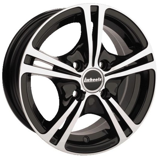 Scheda Variante Ruota &rsaquo; Marca: IWheelz &rsaquo; Modello: Zorro