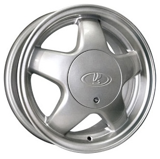 Scheda Variante Ruota &rsaquo; Marca: КиК &rsaquo; Modello: 5 спиц