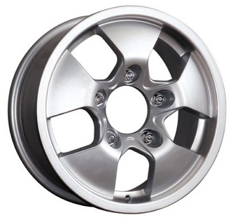 Scheda Variante Ruota &rsaquo; Marca: КиК &rsaquo; Modello: Альфа