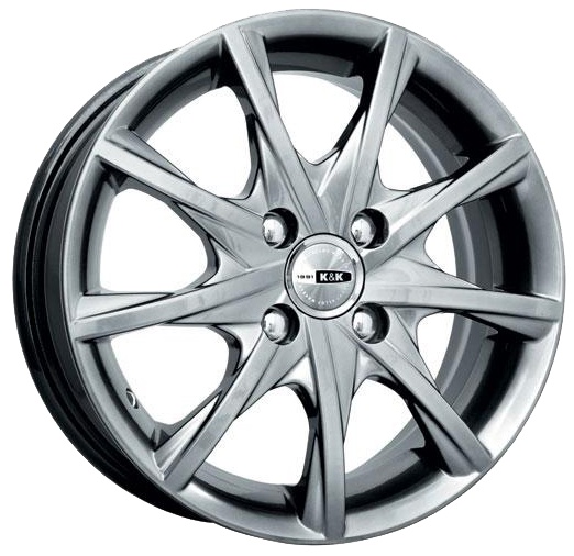 Scheda Variante Ruota &rsaquo; Marca: КиК &rsaquo; Modello: Алькор