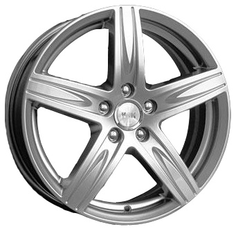 Scheda Variante Ruota &rsaquo; Marca: КиК &rsaquo; Modello: Андорра