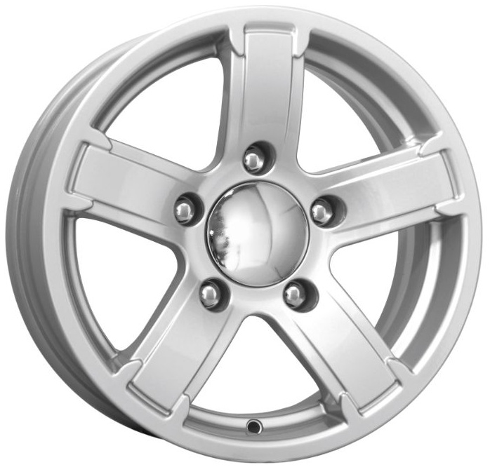 Scheda Variante Ruota &rsaquo; Marca: КиК &rsaquo; Modello: Ангара