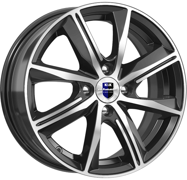 Scheda Variante Ruota &rsaquo; Marca: КиК &rsaquo; Modello: Арнар