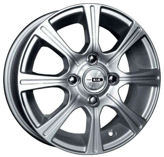 Scheda Variante Ruota &rsaquo; Marca: КиК &rsaquo; Modello: Аверс