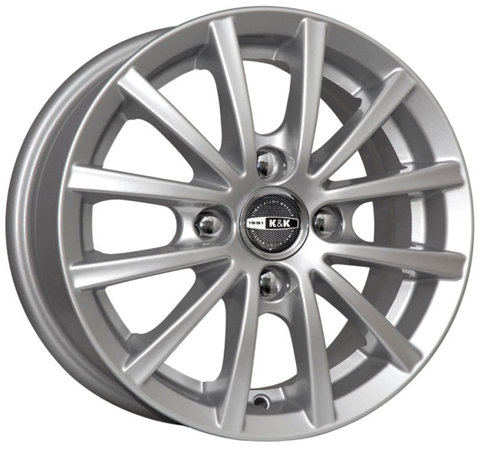 Scheda Variante Ruota &rsaquo; Marca: КиК &rsaquo; Modello: Баттерфляй