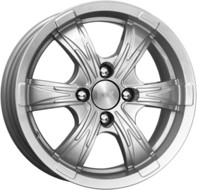 Scheda Variante Ruota &rsaquo; Marca: КиК &rsaquo; Modello: Блэйд