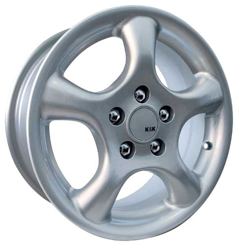 Scheda Variante Ruota &rsaquo; Marca: КиК &rsaquo; Modello: Богема Люкс