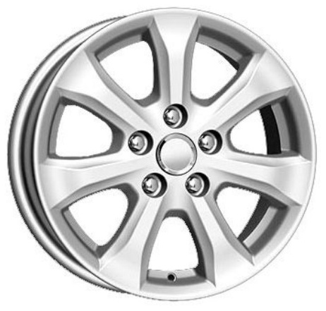 Scheda Variante Ruota &rsaquo; Marca: КиК &rsaquo; Modello: Toyota Camry КС509