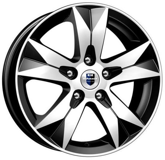 Scheda Variante Ruota &rsaquo; Marca: КиК &rsaquo; Modello: Crossline