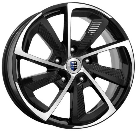 Scheda Variante Ruota &rsaquo; Marca: КиК &rsaquo; Modello: C.T.G.