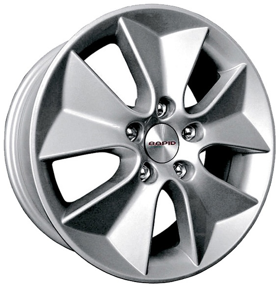 Scheda Variante Ruota &rsaquo; Marca: КиК &rsaquo; Modello: Десерт