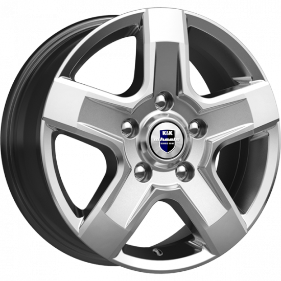 Scheda Variante Ruota &rsaquo; Marca: КиК &rsaquo; Modello: Эллада